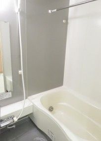 バス・シャワールーム　☆ゆっくりくつろげるお風呂☆