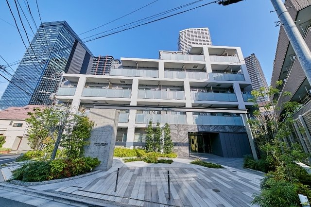 建物外観　外観もきれいです