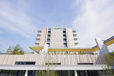 病院　北九州総合病院（病院）まで1610m