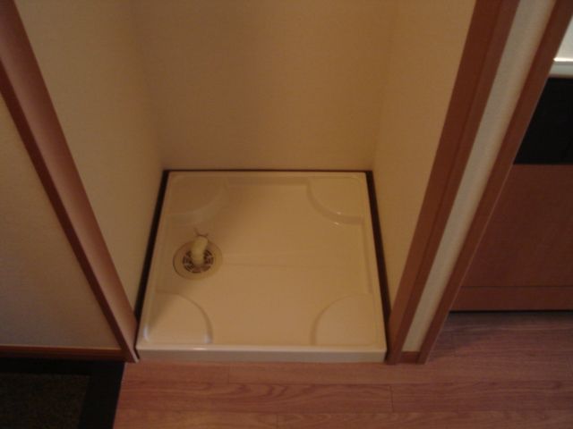 その他　洗濯機置場