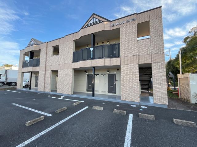 建物外観　外観写真（昼）