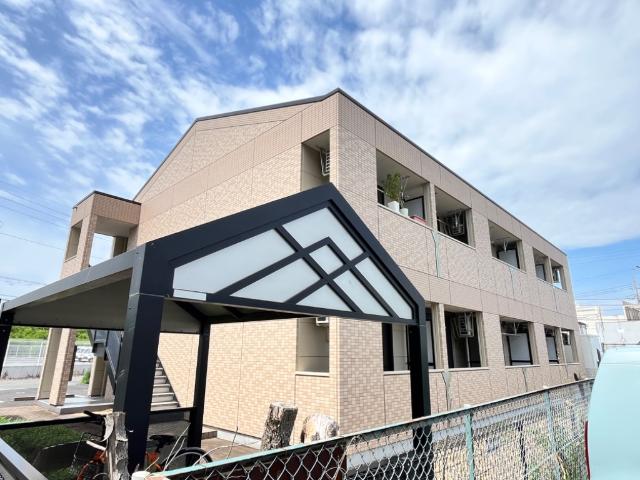 建物外観　外観写真（昼）