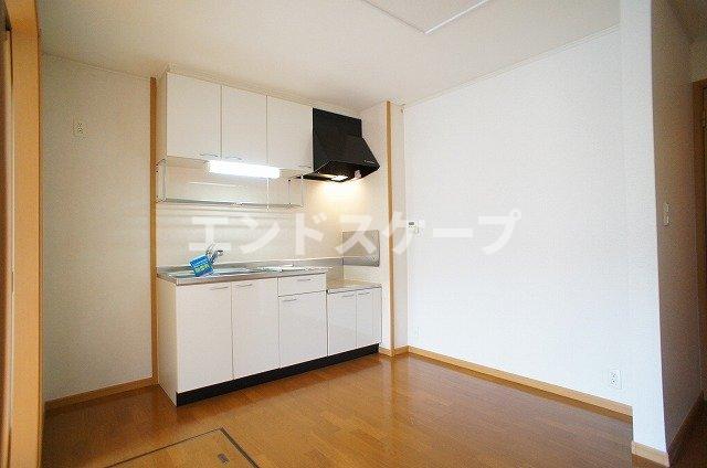 キッチン　高崎、前橋のお部屋探しはエンドスケープまで！お客様の理想お聞