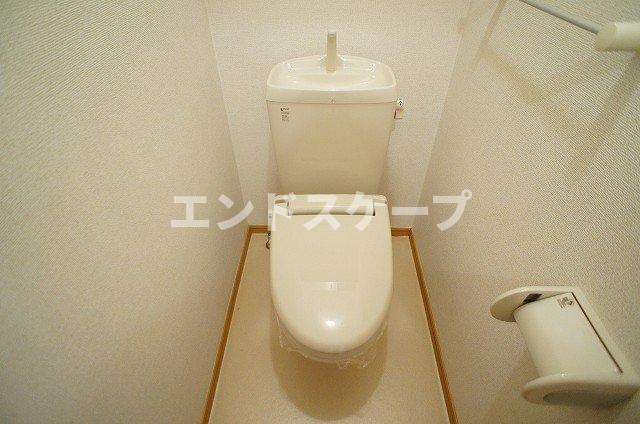 トイレ　高崎、前橋のお部屋探しはエンドスケープまで！お客様の理想お聞