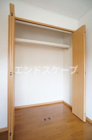 収納　高崎、前橋のお部屋探しはエンドスケープまで！お客様の理想お聞