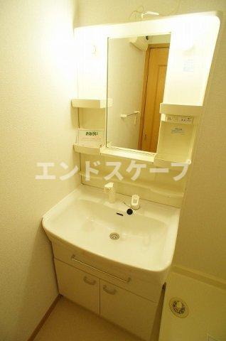 洗面設備　高崎、前橋のお部屋探しはエンドスケープまで！お客様の理想お聞