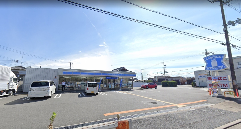 コンビニ　ローソン 加古川野口町北野店（コンビニ）まで1766m