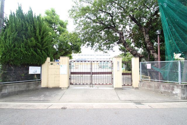 小学校　名古屋市立千年小学校（小学校）まで600m