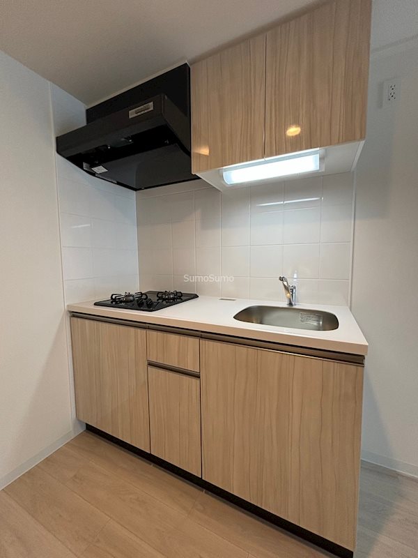 キッチン　キッチンでお料理をお楽しみください