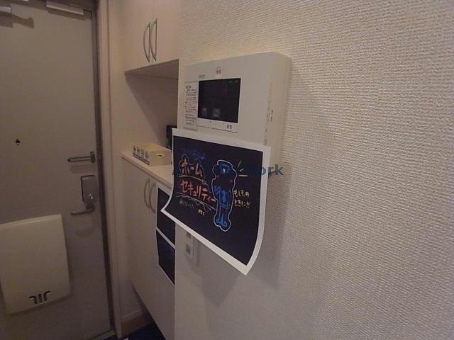 セキュリティ　ホームセキュリティ