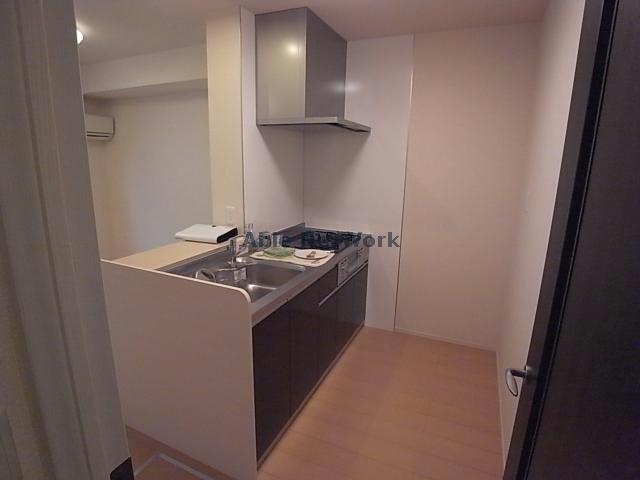 キッチン　システムキッチン