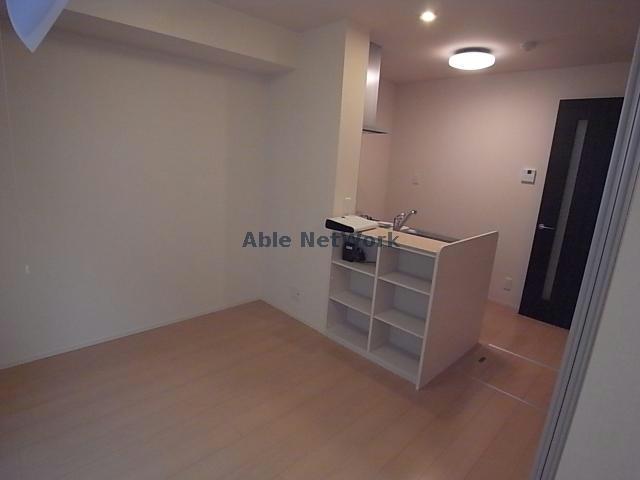 居室・リビング　リビング