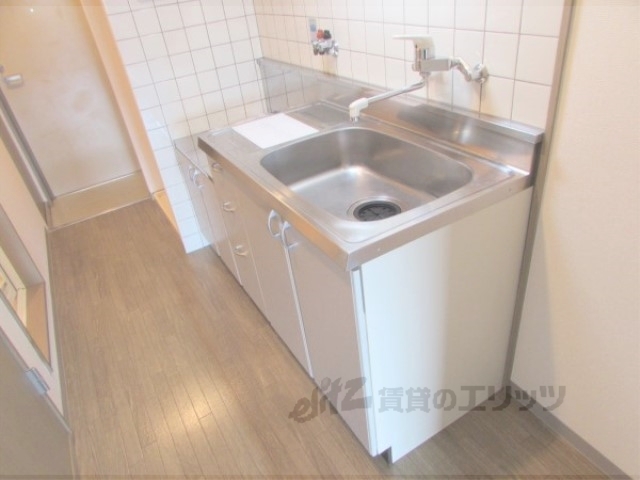 キッチン　キッチンも使い勝手がよさそうです。