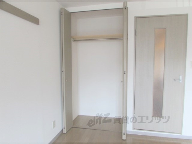 収納　収納しっかりありますね。