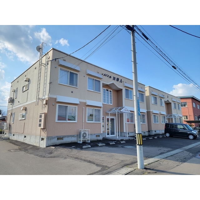 建物外観　外観の様子