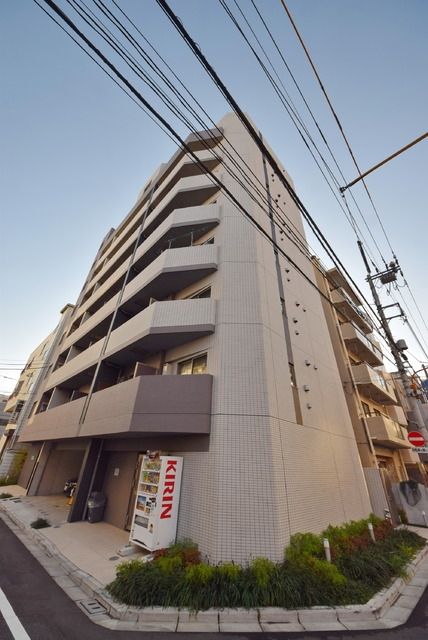 建物外観　★複数路線利用可能★