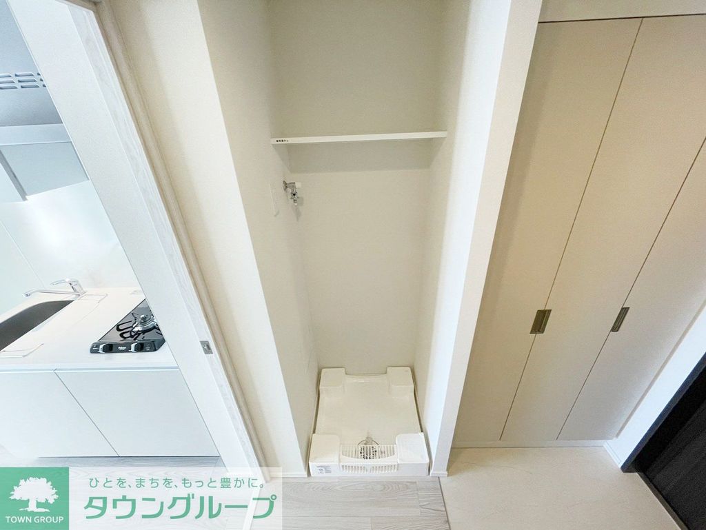 その他設備　玄関