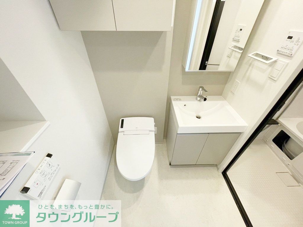 トイレ　トイレ