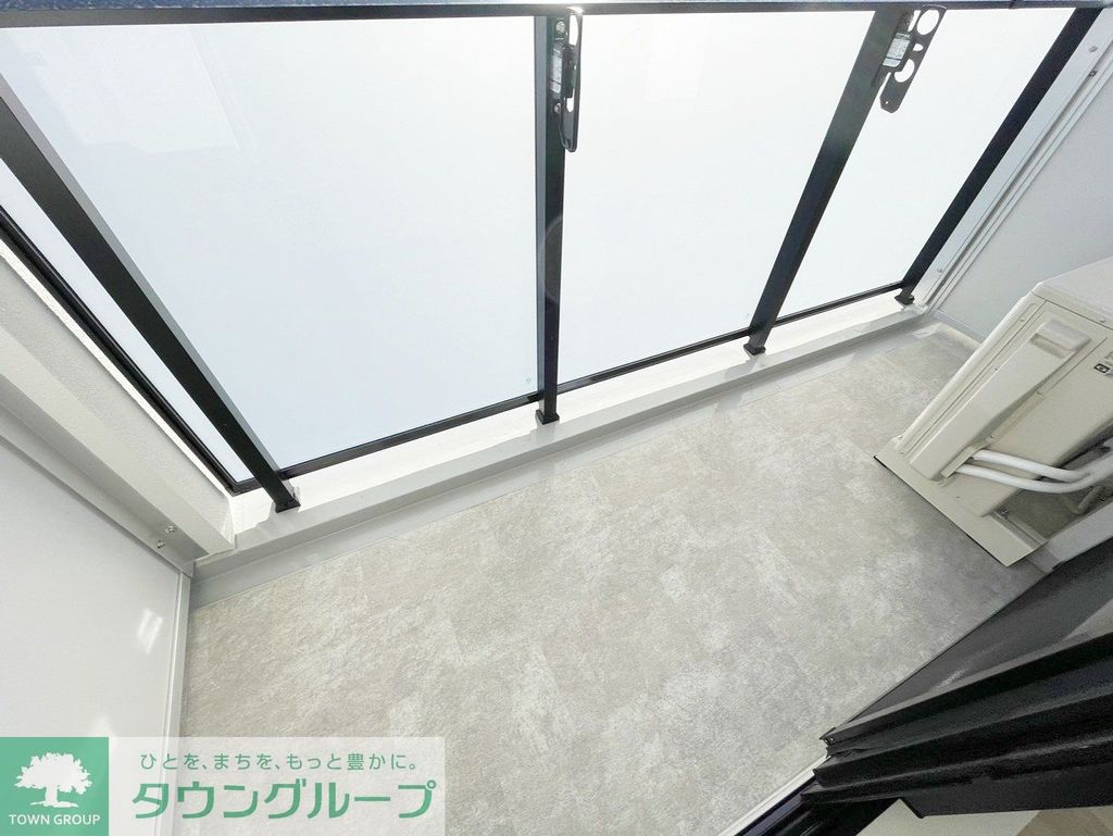 バルコニー　バルコニー