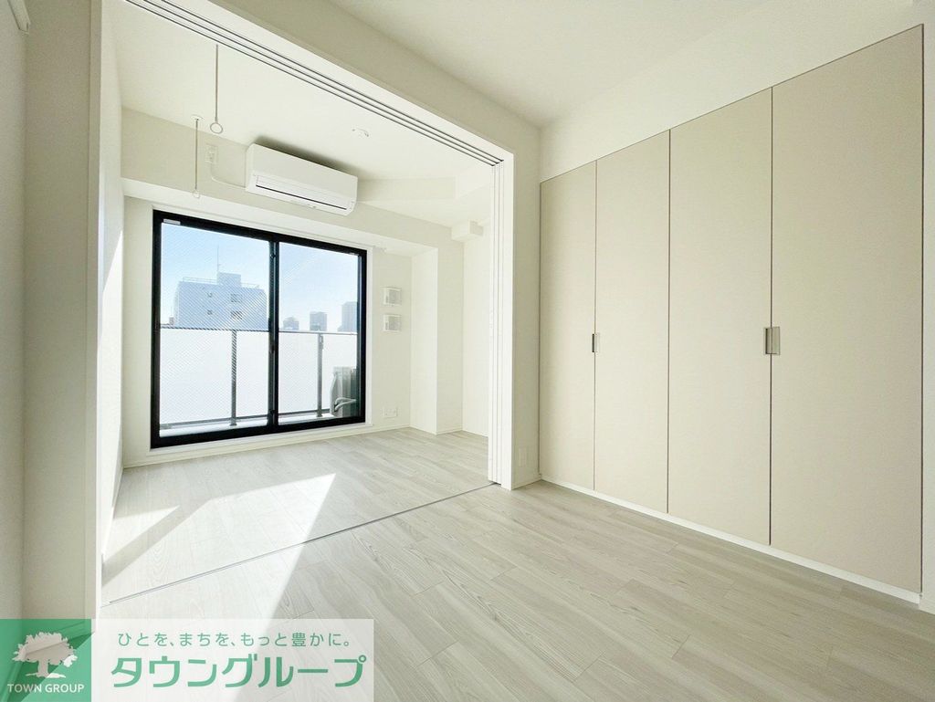 居室・リビング　リビング/居室