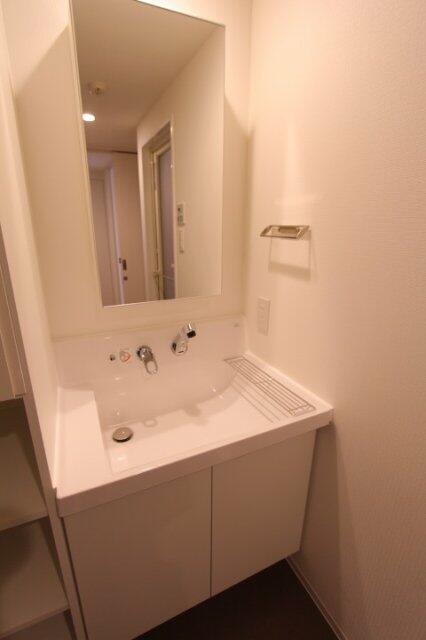 洗面設備　※参考写真