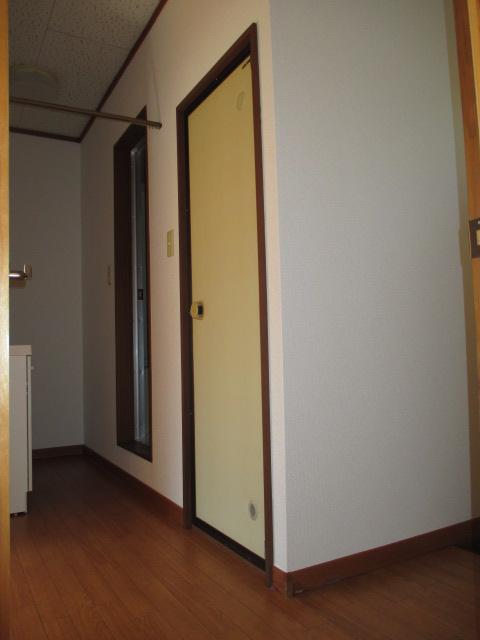 メゾンさかえの内装写真