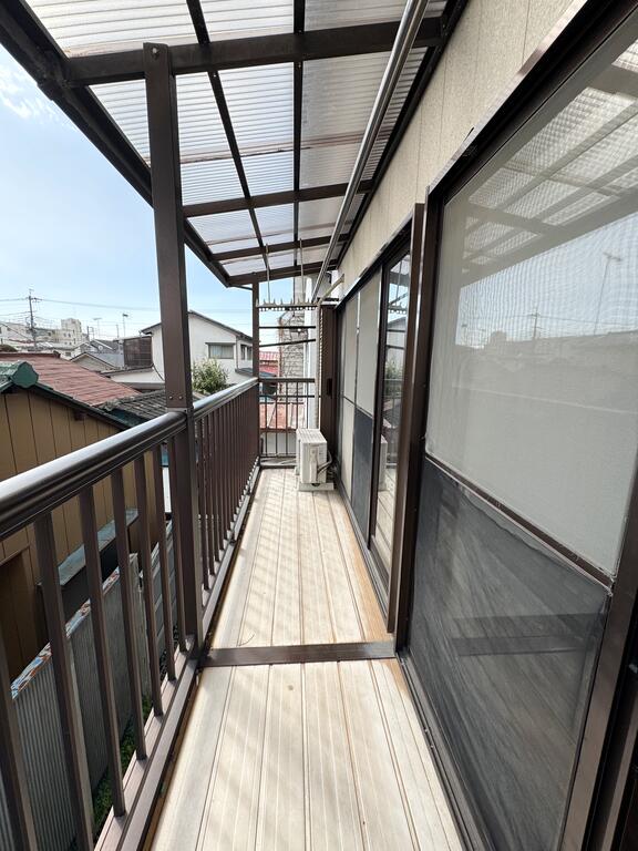 亀井町一戸建て賃貸の内装写真