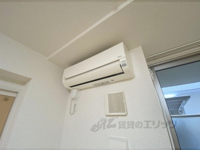 その他設備　エアコン