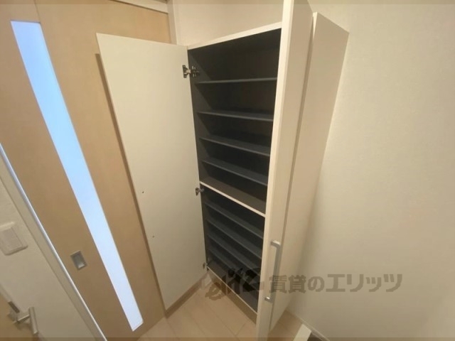 収納　下駄箱