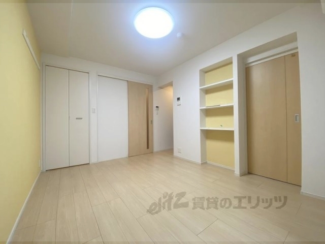 居室・リビング　洋室