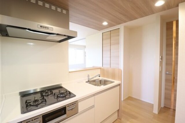 キッチン　キッチン