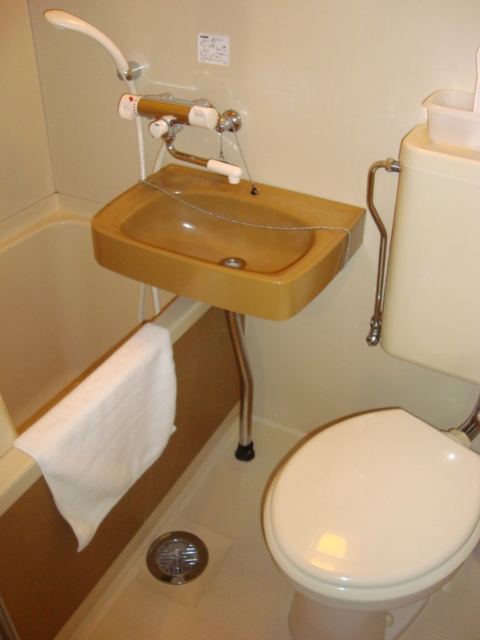 バス・シャワールーム