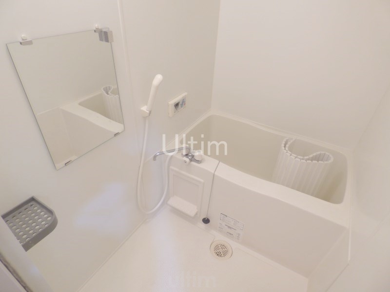 バス・シャワールーム　※同タイプの他のお部屋です