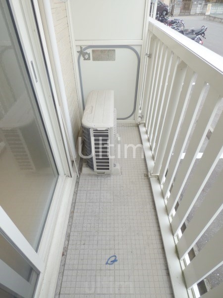 バルコニー　※同タイプの他のお部屋です