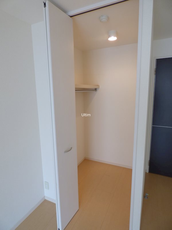 収納　※同タイプの他のお部屋です