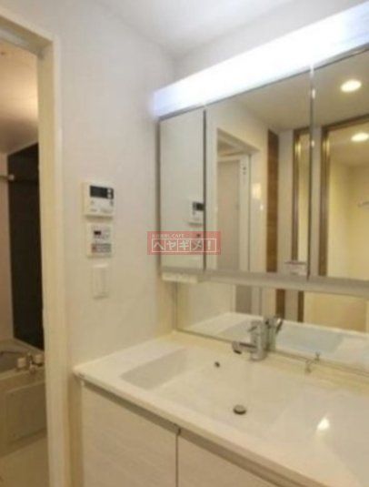 洗面設備　洗面