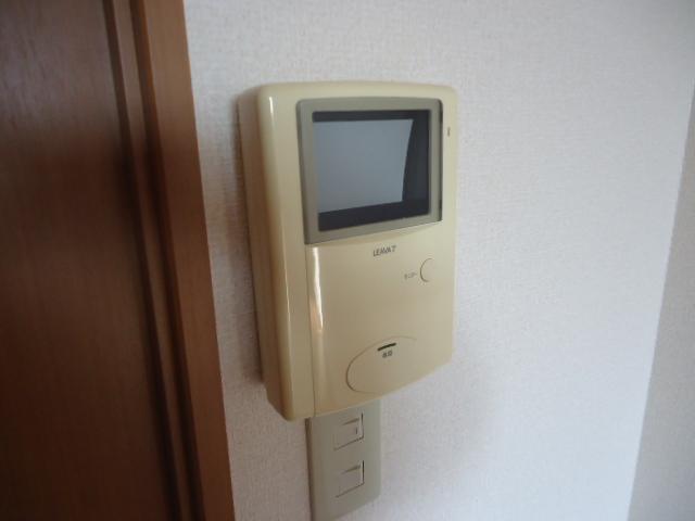 その他部屋・スペース　セキュリティ