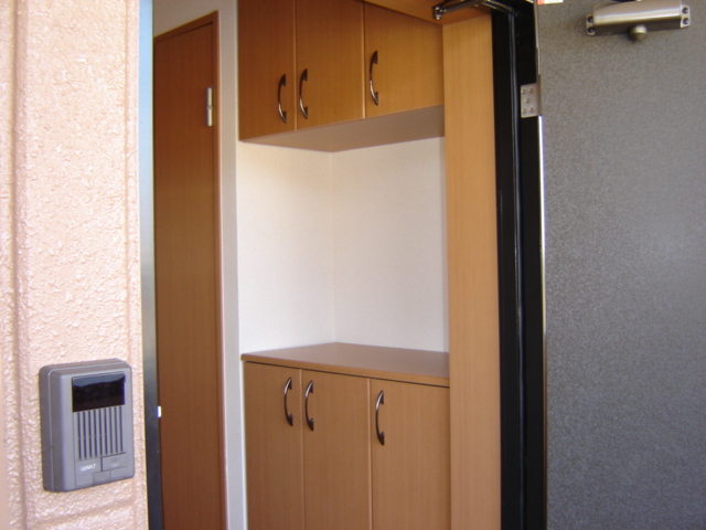 その他　下足箱