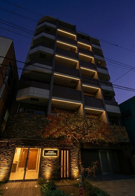 建物外観　外観