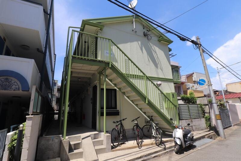 建物外観　東灘区深江本町「芦屋１０」