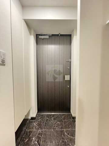 玄関　カージェ文京千石