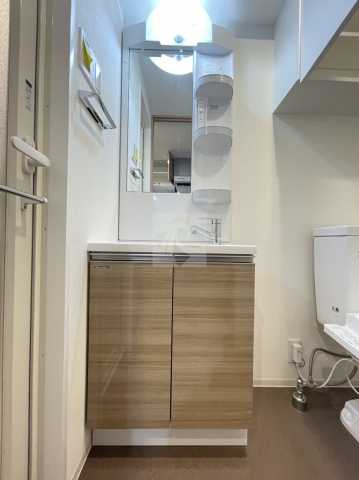 洗面設備　カージェ文京千石