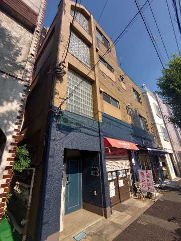 建物外観　エトワール荻窪南