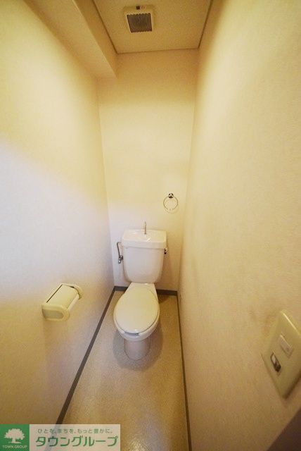 トイレ　★オンライン内見対応可能★来店不要★タウンハウジング大和店★