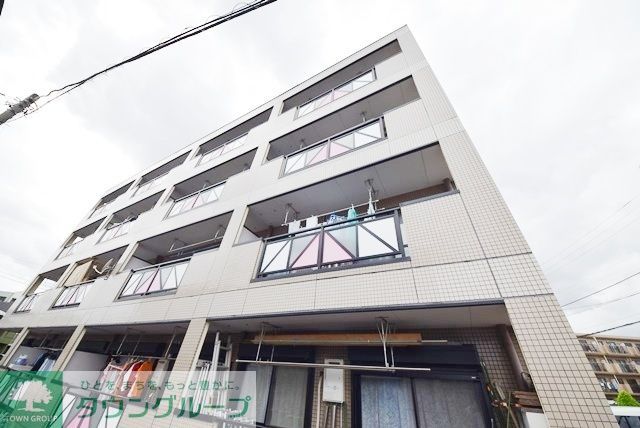 建物外観　★オンライン内見対応可能★来店不要★タウンハウジング大和店★