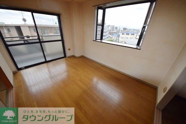 居室・リビング　★オンライン内見対応可能★来店不要★タウンハウジング大和店★