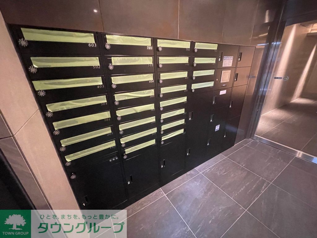 ロビー　エントランス