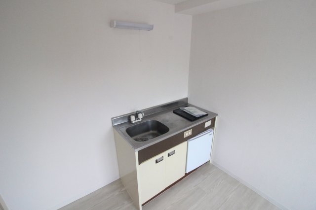 キッチン　IHコンロでお掃除ラクラク☆