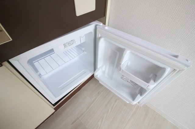 その他設備　冷蔵庫も付いてます♪
