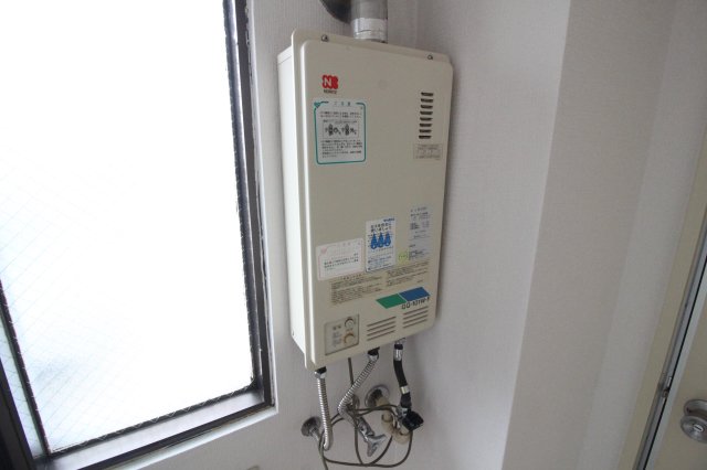 その他　給湯器です☆
